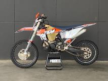 KTM 250 XC-W TPI Fast KTM