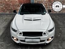Ford Mustang 5.0 GT Fastback The Mother City Car Company (Pty) Ltd