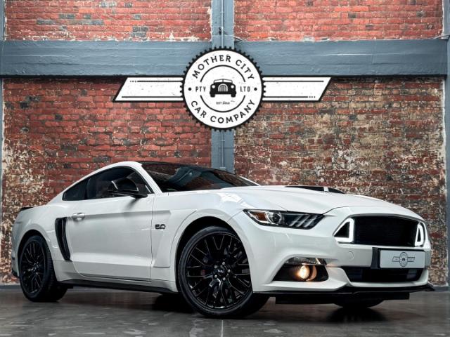 Ford Mustang 5.0 GT Fastback The Mother City Car Company (Pty) Ltd