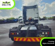 Volvo FH440 Truck and Plant Connection Pretoria