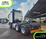 Volvo FH440 Truck and Plant Connection Pretoria