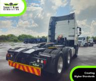 Volvo FH440 Truck and Plant Connection Pretoria