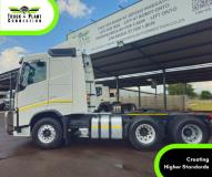 Volvo FH440 Truck and Plant Connection Pretoria
