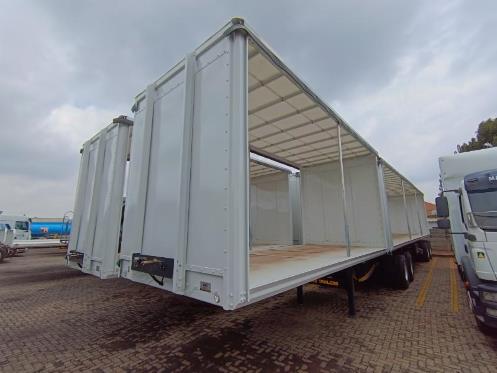 Pr Trailers SUPER LINK Tautliner for sale in Kempton Park - ID ...