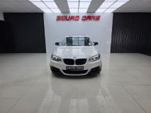 BMW 2 Series M240i Coupe Sports-Auto Squad Cars