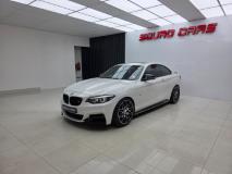 BMW 2 Series M240i Coupe Sports-Auto Squad Cars