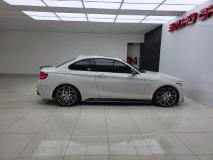 BMW 2 Series M240i Coupe Sports-Auto Squad Cars