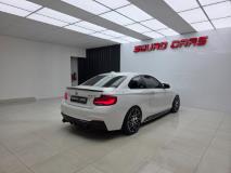 BMW 2 Series M240i Coupe Sports-Auto Squad Cars