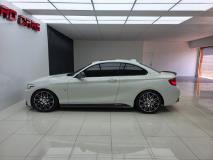 BMW 2 Series M240i Coupe Sports-Auto Squad Cars