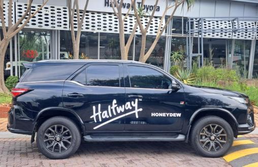 2025 Toyota Fortuner 2.8GD-6 4x4 GR-Sport for sale