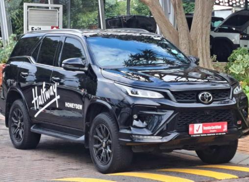 2025 Toyota Fortuner 2.8GD-6 4x4 GR-Sport for sale