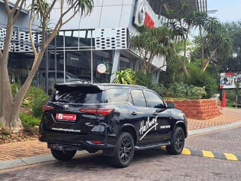 2025 Toyota Fortuner 2.8GD-6 4x4 GR-Sport for sale