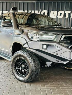 2023 Toyota Hilux 2.8GD-6 Xtra Cab 4x4 Legend for sale