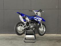 Yamaha TTR 110 Fast KTM