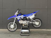 Yamaha TTR 110 Fast KTM