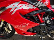 TVS Apache RR 310 Linex Lynnwood