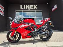 TVS Apache RR 310 Linex Lynnwood