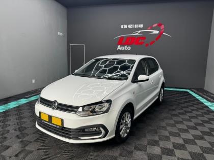 Volkswagen Polo Vivo Hatch 1.6 Life Tip LDC Auto