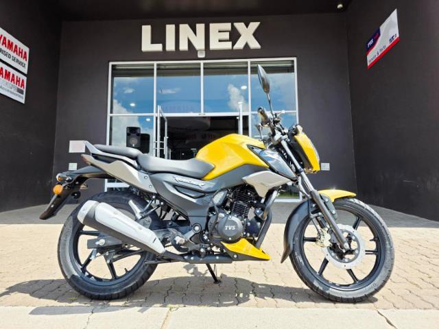 TVS Raider Raider 125 Linex Lynnwood