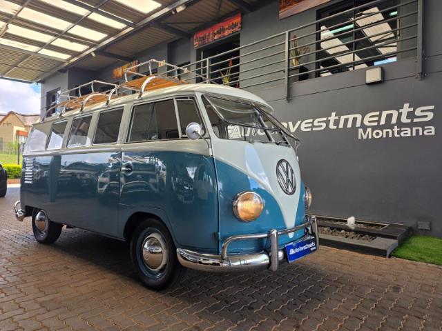 Volkswagen Kombi Split Screen Auto Investments Montana