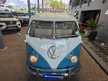 Volkswagen Kombi Split Screen Auto Investments Montana