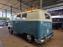 Volkswagen Kombi Split Screen Auto Investments Montana