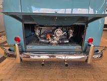 Volkswagen Kombi Split Screen Auto Investments Montana