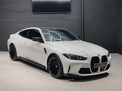 BMW M4 Competition Coupe M xDrive SMG BMW Constantia