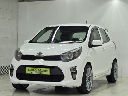 Kia Picanto 1.0 Style Kilokor Centurion