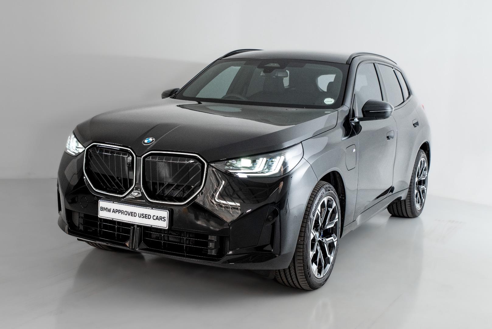 BMW X3 xDrive 30e M Sport Pro BMW Midrand