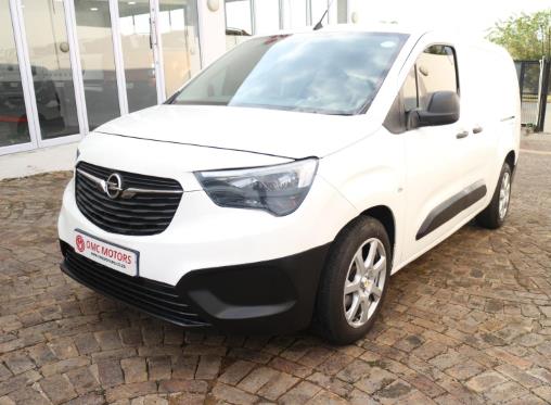 2019 Opel Combo Cargo 1.6TD Panel Van for sale - 4681774251614
