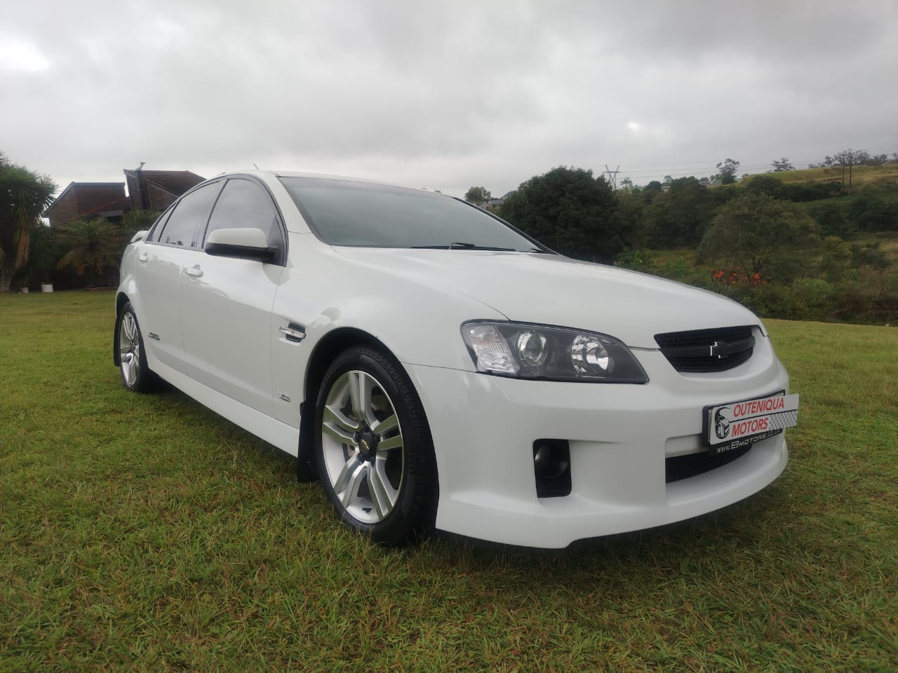 Chevrolet Lumina SS 6.0 Auto Outeniqua Motors