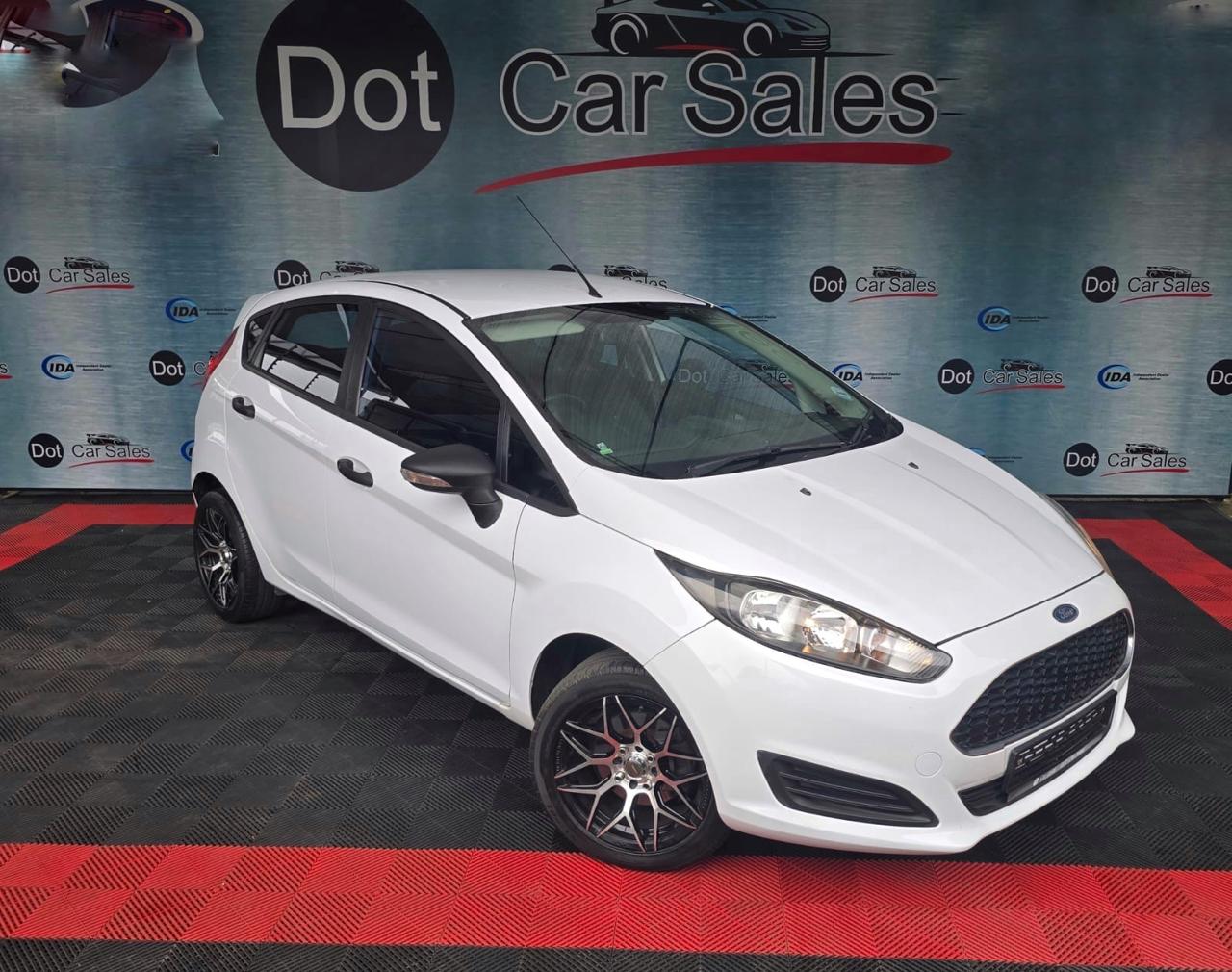 2016 Ford Fiesta 5-Door 1.0T Ambiente Auto for sale
