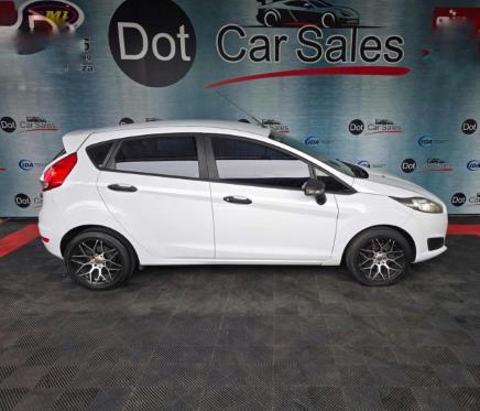 2016 Ford Fiesta 5-Door 1.0T Ambiente Auto for sale