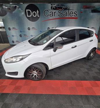 2016 Ford Fiesta 5-Door 1.0T Ambiente Auto for sale