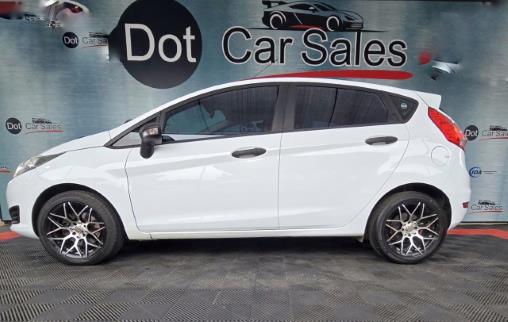 2016 Ford Fiesta 5-Door 1.0T Ambiente Auto for sale