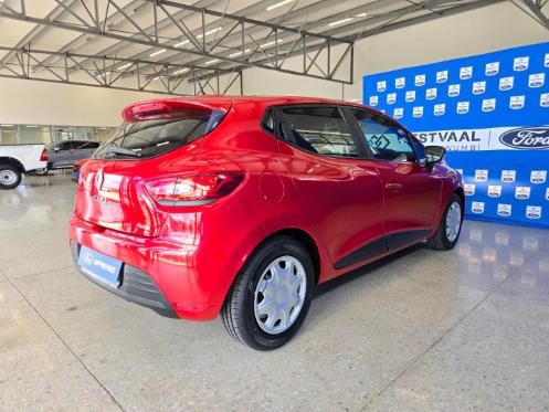 2017 Renault Clio 66kW Turbo Authentique for sale