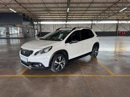 Peugeot 2008 1.2T GT Line Auto Penta Now Gezina