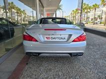 Mercedes-AMG SL SL63 Daytona Cape Town