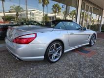 Mercedes-AMG SL SL63 Daytona Cape Town