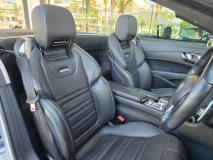 Mercedes-AMG SL SL63 Daytona Cape Town