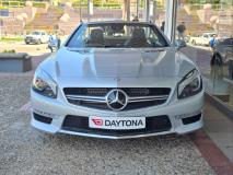 Mercedes-AMG SL SL63 Daytona Cape Town