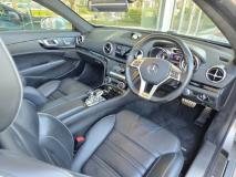 Mercedes-AMG SL SL63 Daytona Cape Town