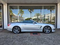 Mercedes-AMG SL SL63 Daytona Cape Town