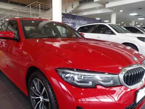 2022 BMW 3 Series 318i for sale