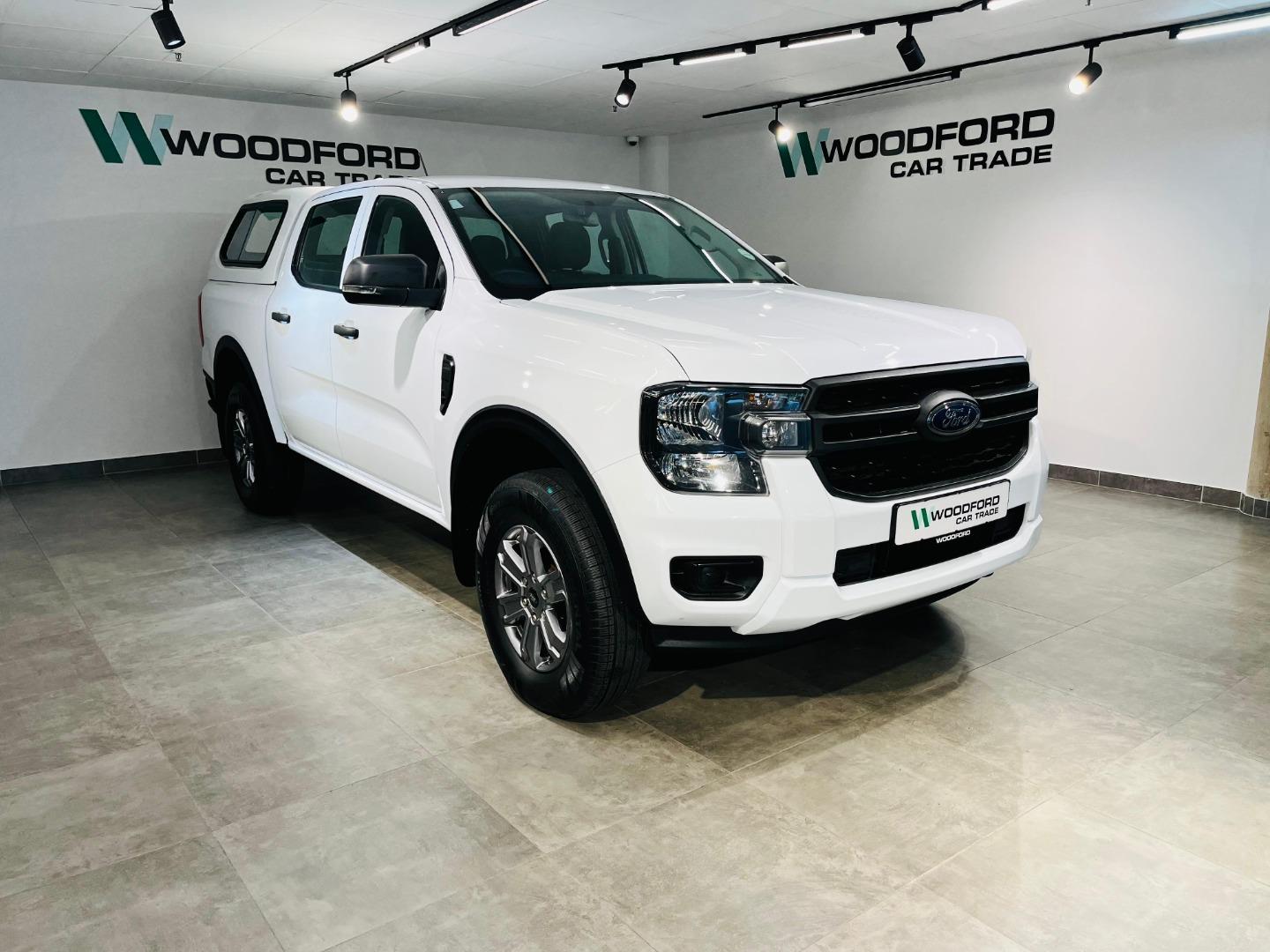 2025 Ford Ranger 2.0 Sit Double Cab XL 4x4 Auto