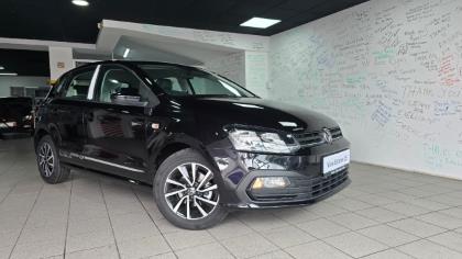 Volkswagen Polo Vivo 1.6 Life Tip Weiss VW Durban New Cars