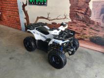 Hunter Tau hunter 125 AUTOMATIC The Diff and Chain