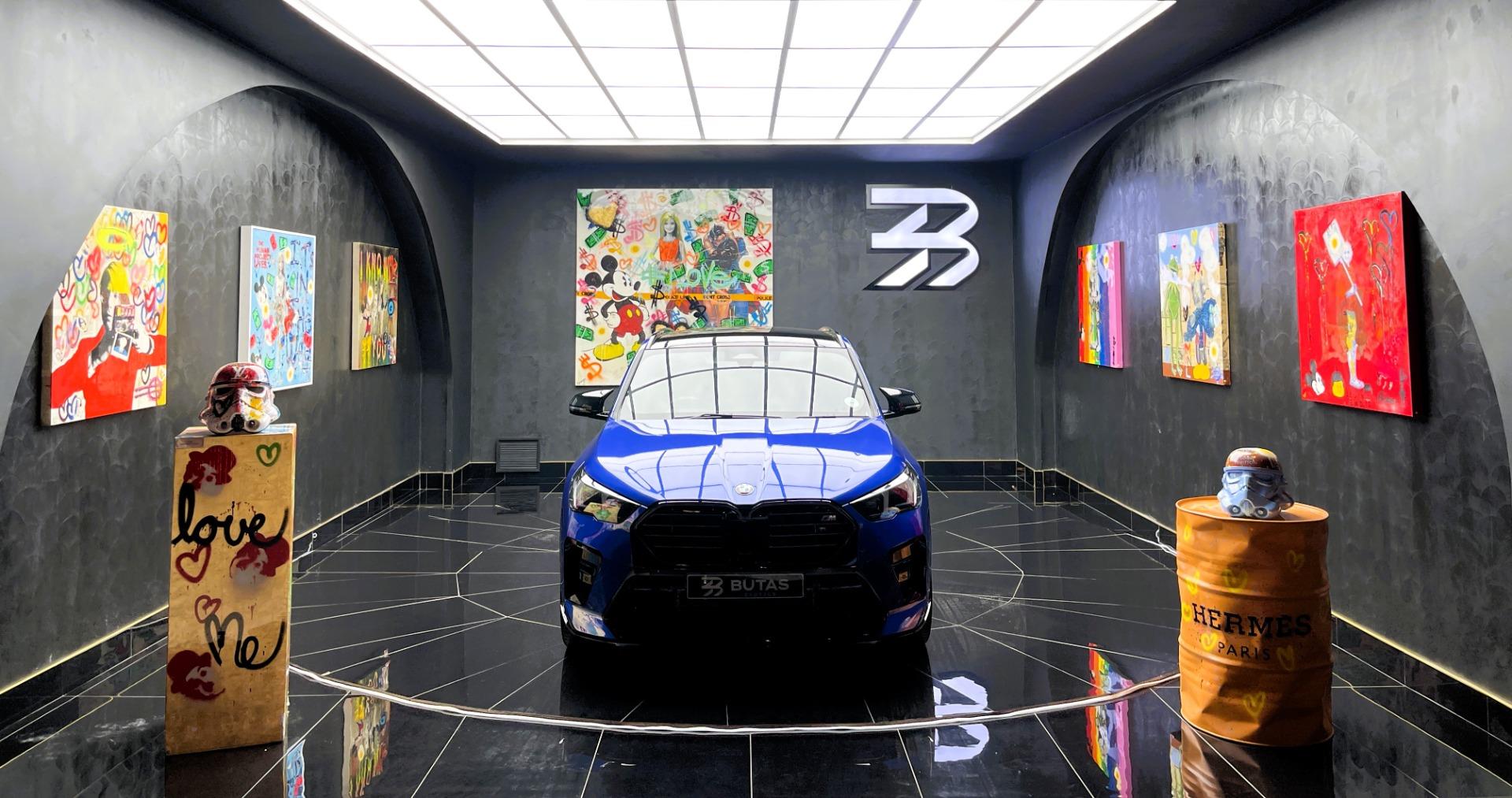 BMW X2 M35i xDrive Butas Exotics/Dadas Benoni