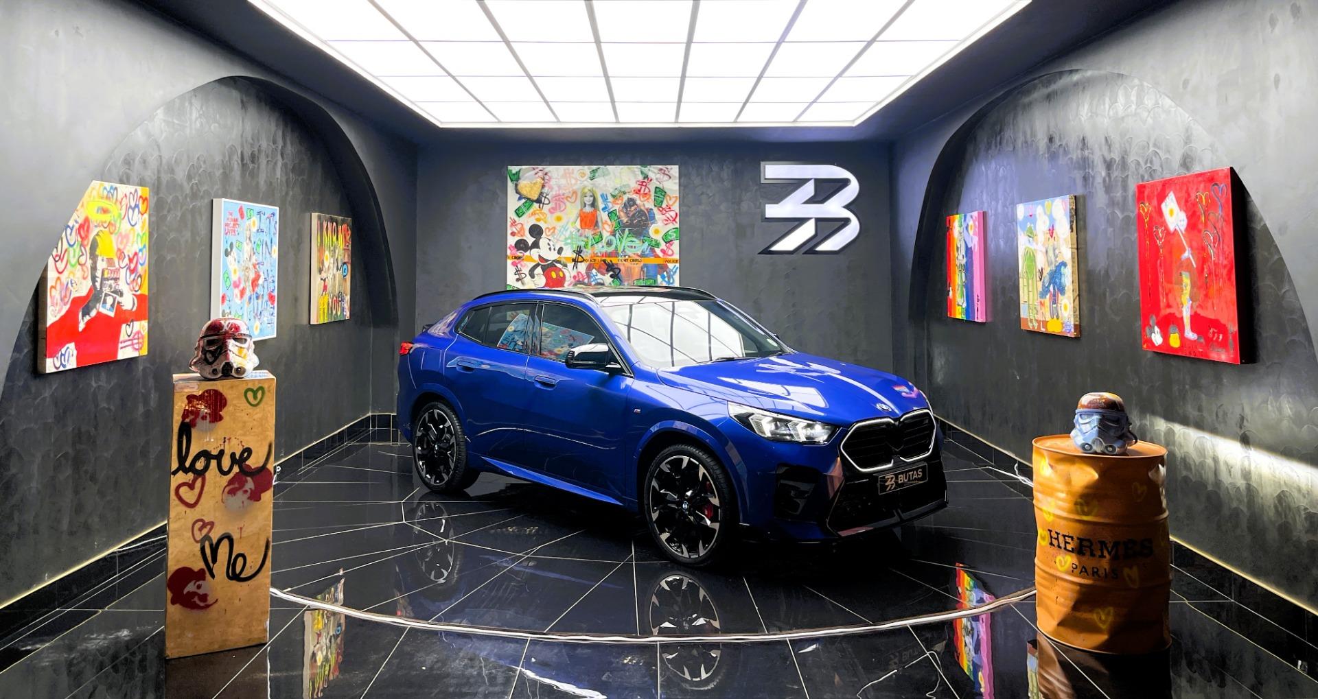 BMW X2 M35i xDrive Butas Exotics/Dadas Benoni